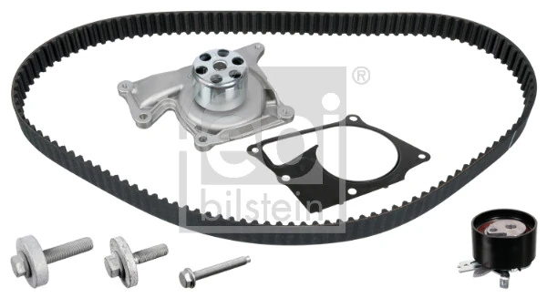 Water Pump & Timing Belt Kit